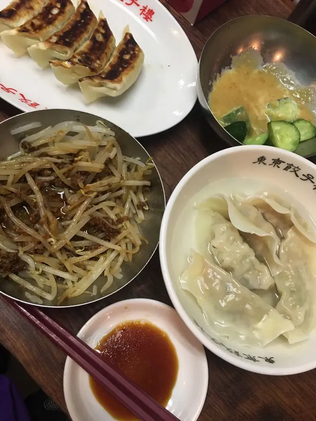 東京餃子楼 三軒茶屋本店