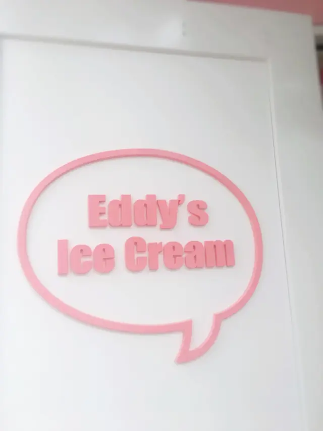 Eddy's Ice Cream