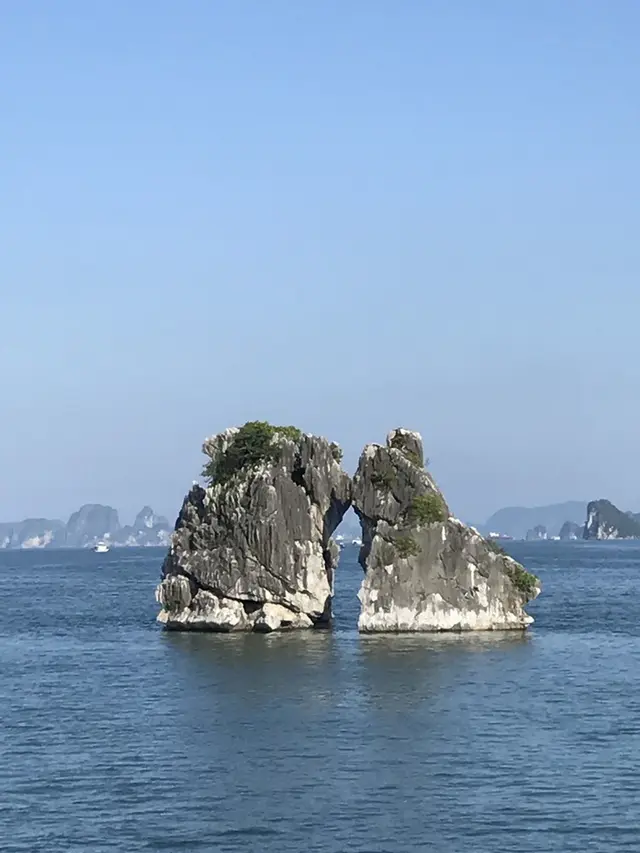 ハロン湾