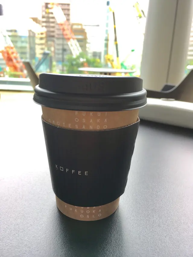 虎ノ門コーヒー（TORANOMON KOFFEE）