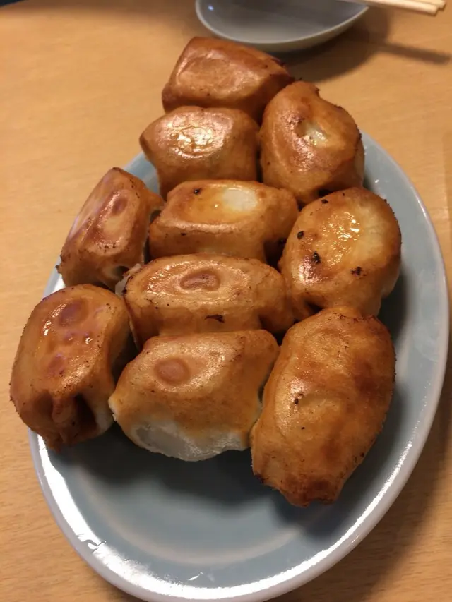 ファイト餃子