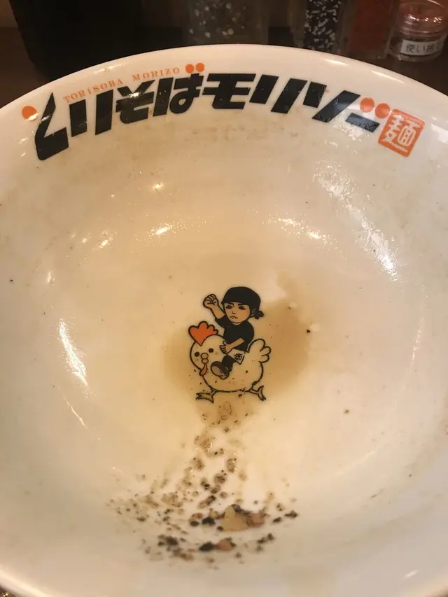 とりそばモリゾー