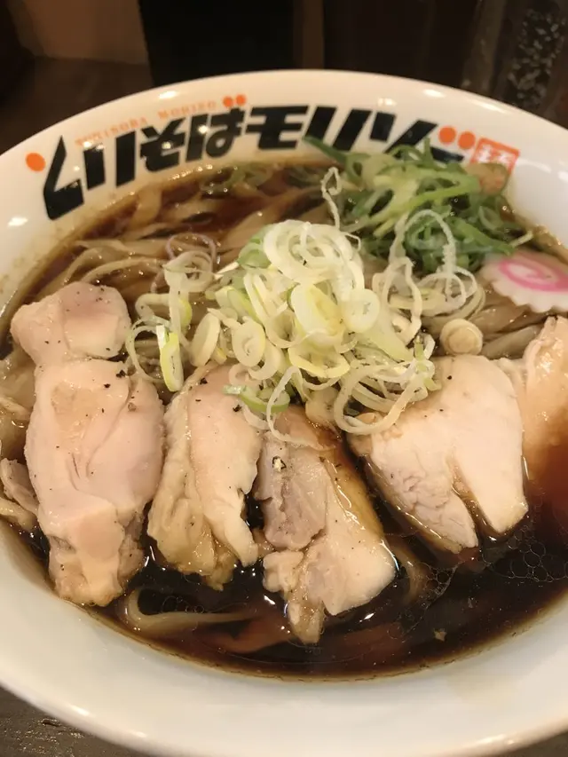とりそばモリゾー
