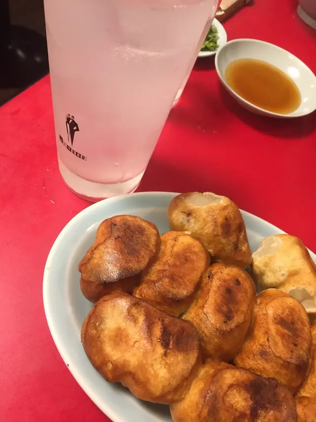 ファイト餃子