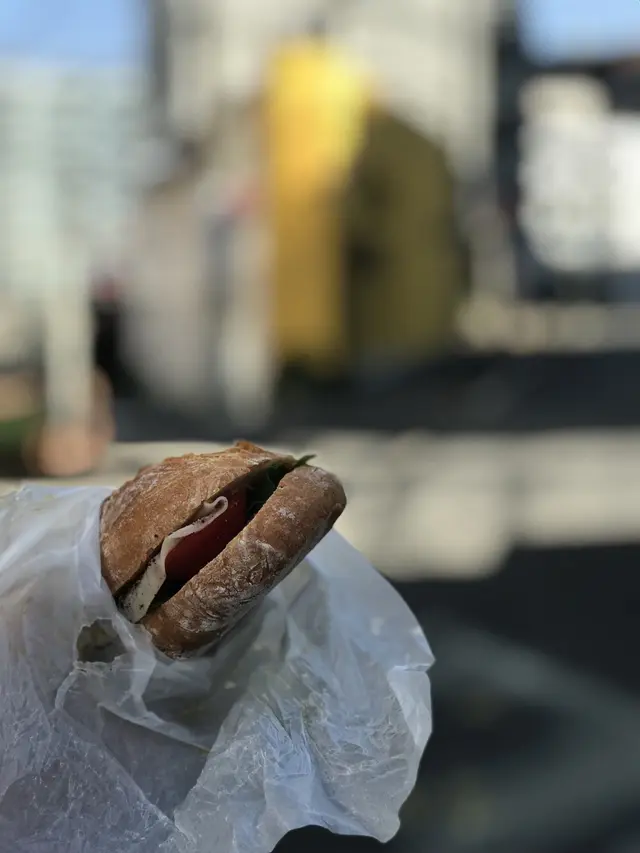 Camelback sandwich&espresso（キャメルバック サンドウィッチ&エスプレッソ）