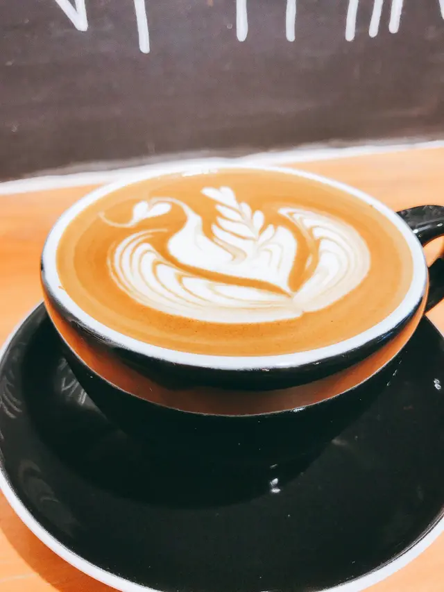 バリスタート コーヒー