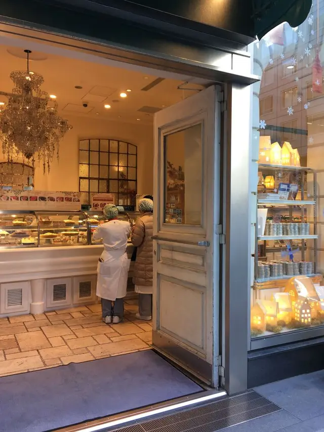キルフェボン グランメゾン銀座店