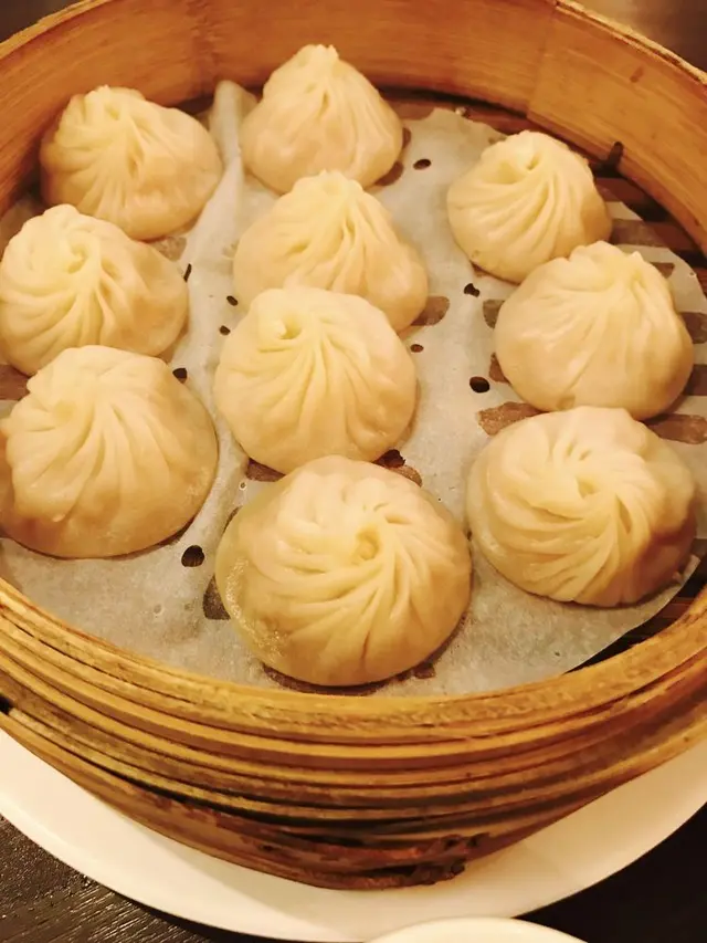 鼎泰豊・本店（Din Tai Fung）