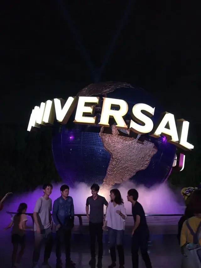 ユニバーサル・スタジオ・ジャパン（Universal Studios Japan / USJ）