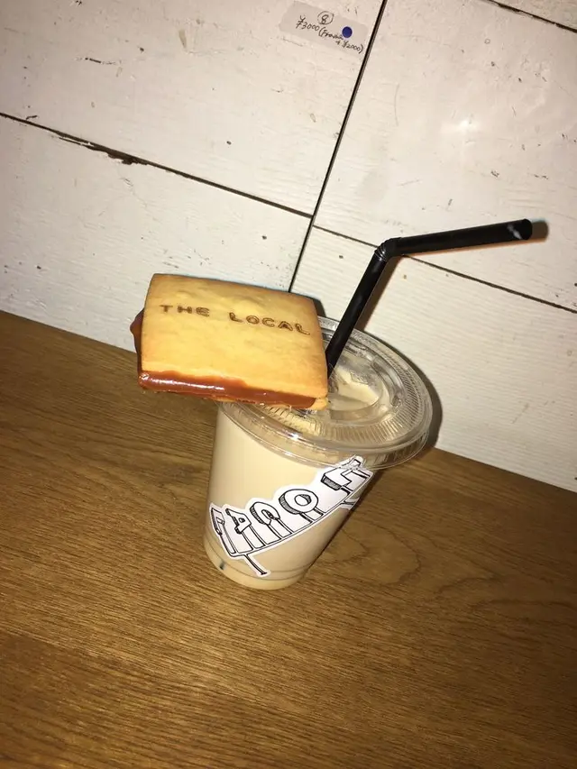 THE LOCAL COFFEE STAND