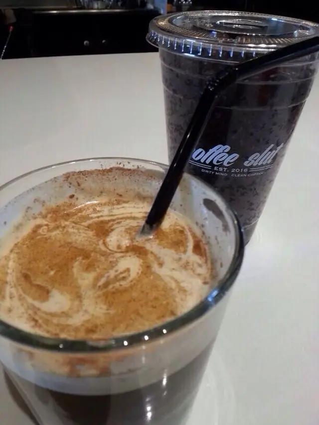 Coffee Slut