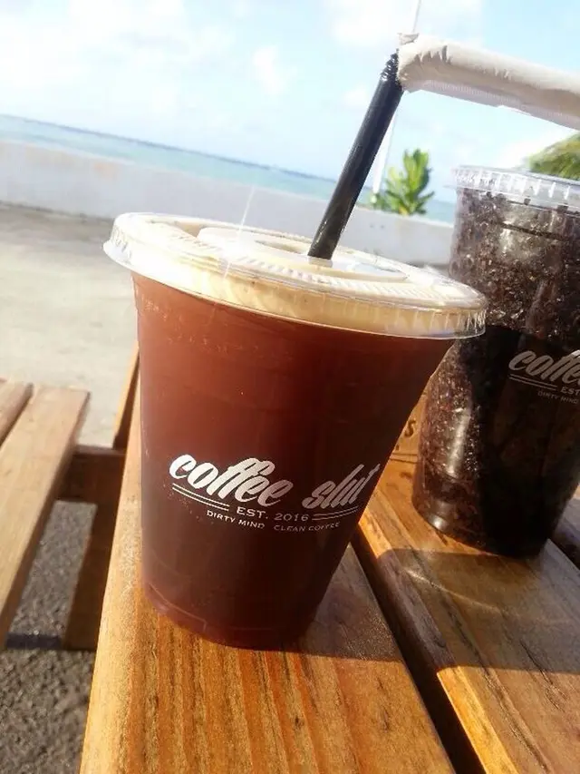 Coffee Slut