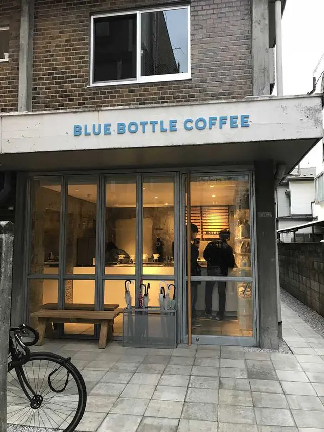 ブルーボトルコーヒー（Blue Bottle Coffee）三軒茶屋店