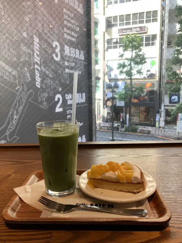 Cafe&MealMUJI渋谷西武