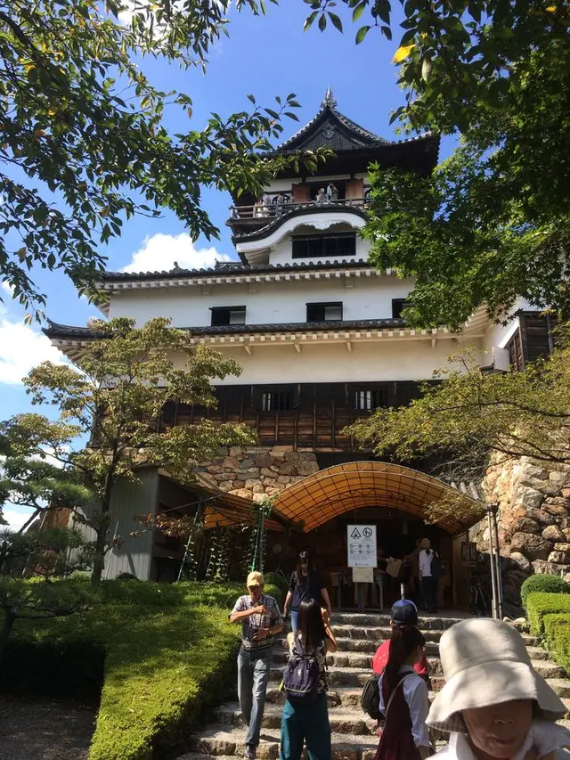 犬山城