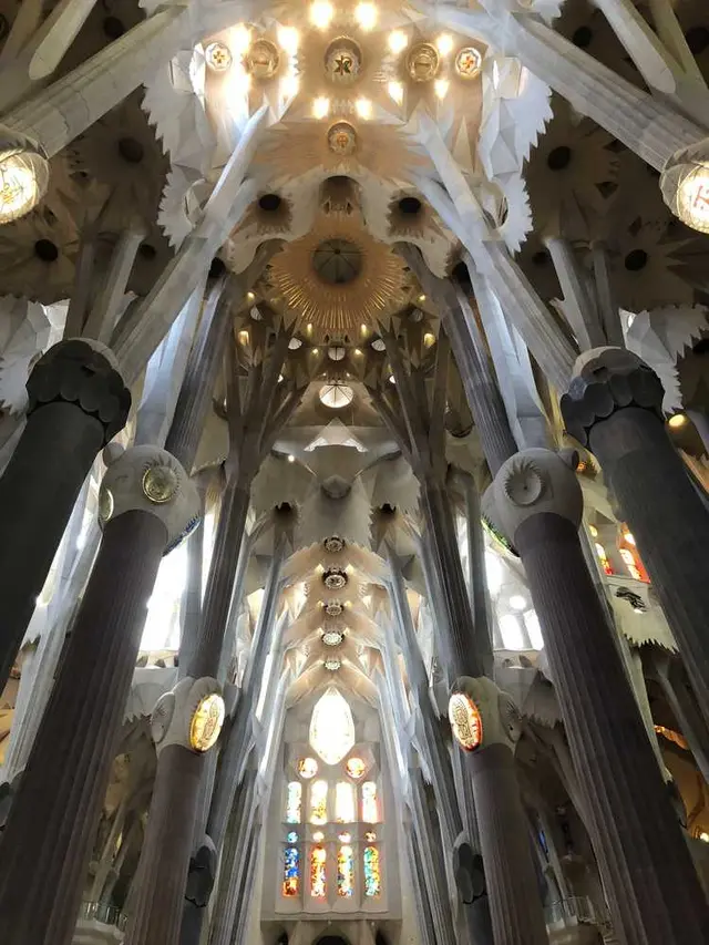 Sagrada Família（サグラダ・ファミリア聖堂）