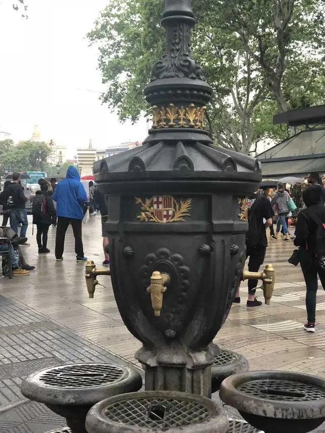 Font de Canaletes