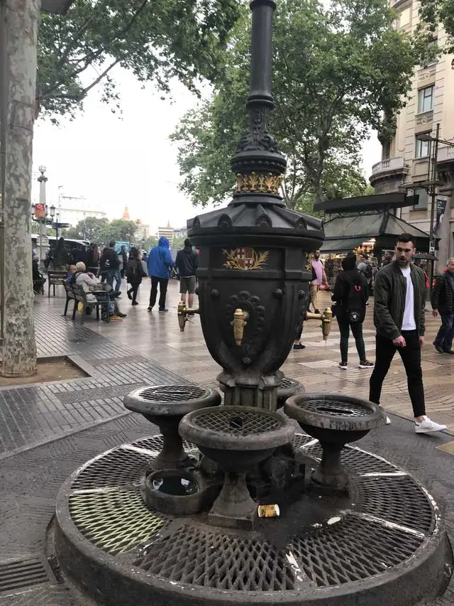 Font de Canaletes