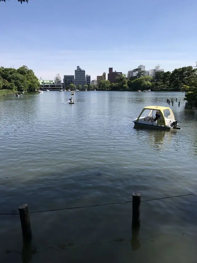 洗足池