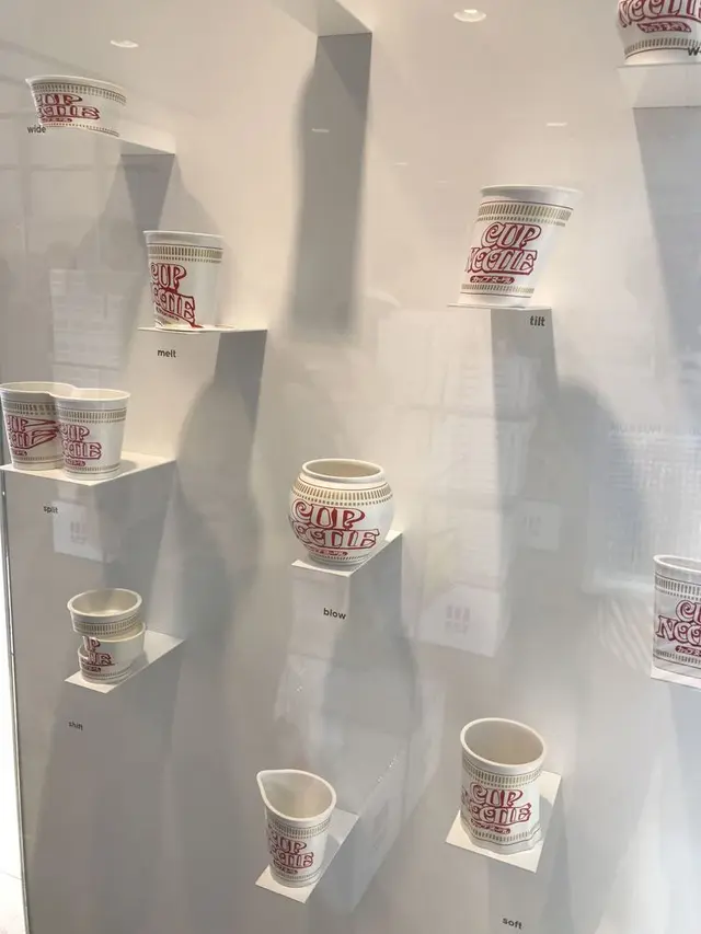 カップヌードルミュージアム 横浜