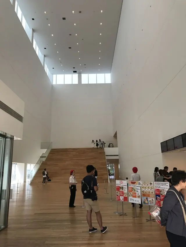カップヌードルミュージアム 横浜
