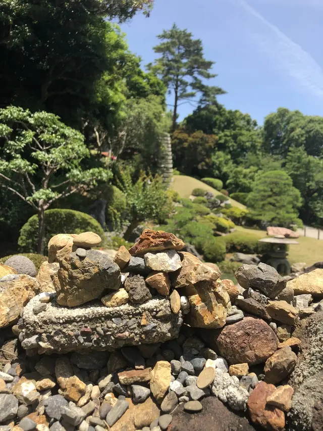 高麗山聖天院 正門