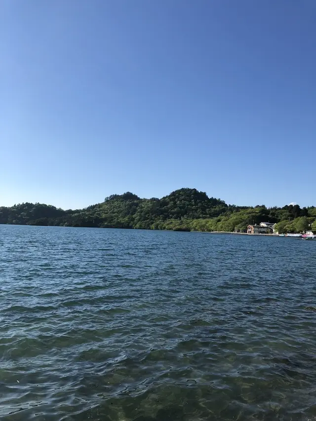 十和田湖