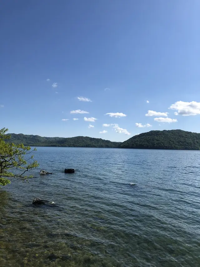 十和田湖