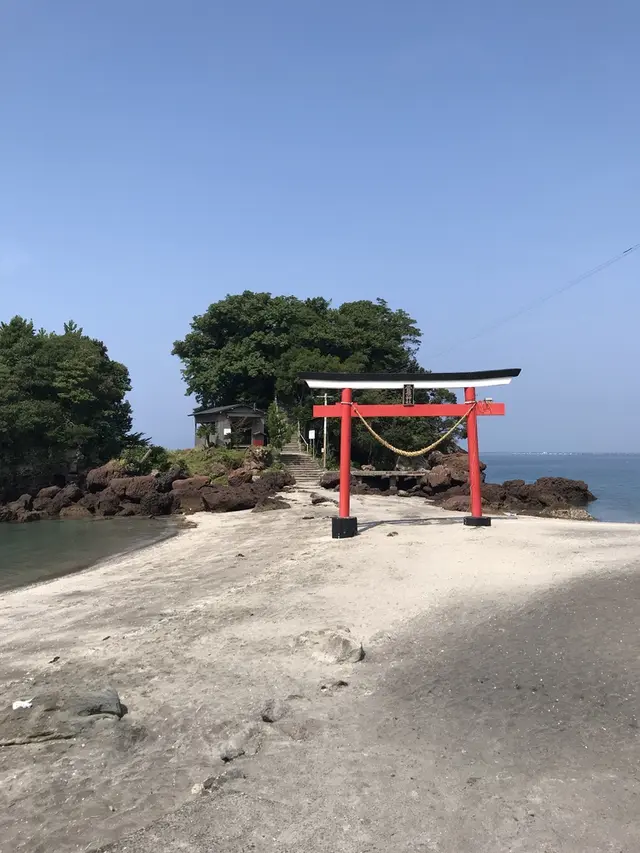 荒平天神