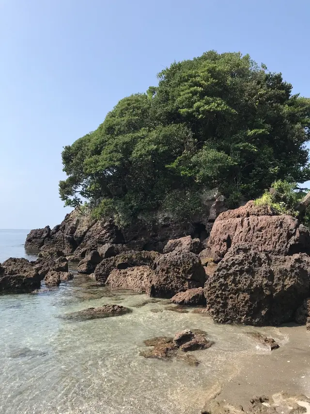 荒平天神