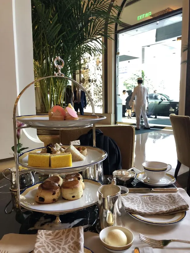 ザ・ペニンシュラ香港（The Peninsula Hong Kong）