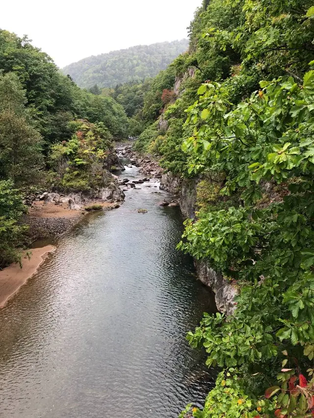 定山渓