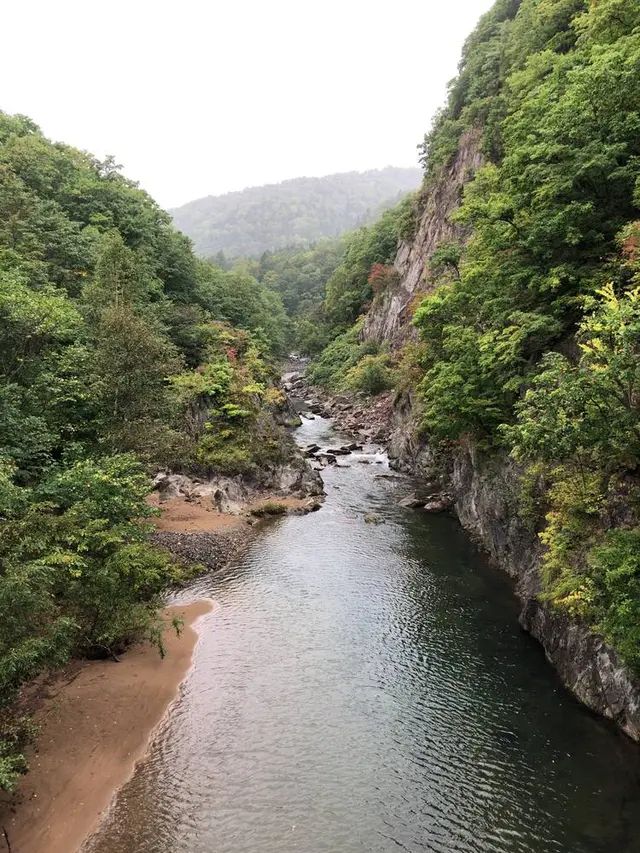 定山渓