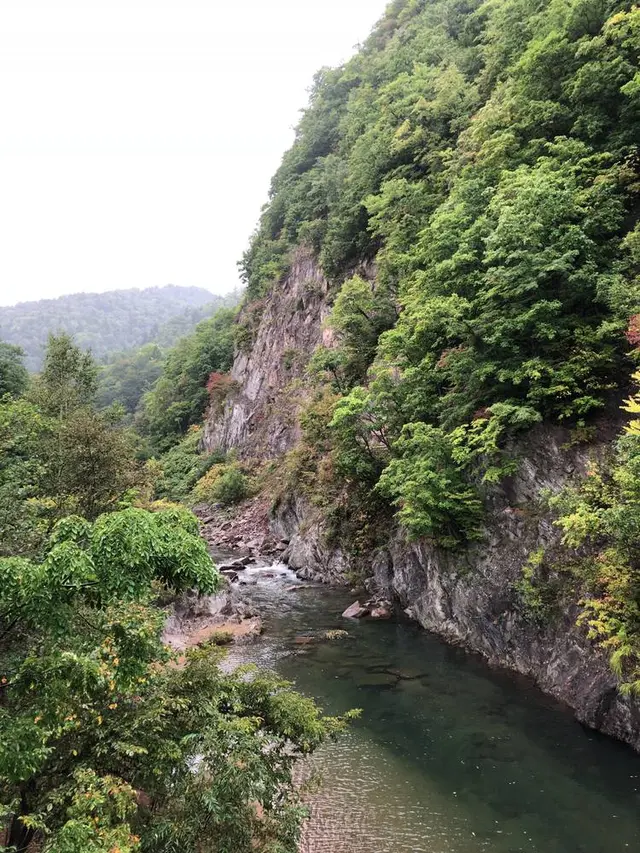 定山渓