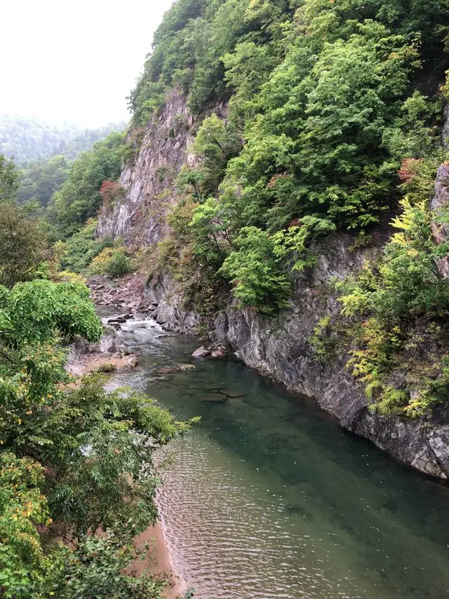 定山渓