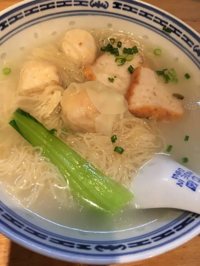 香港麺 新記 虎ノ門店