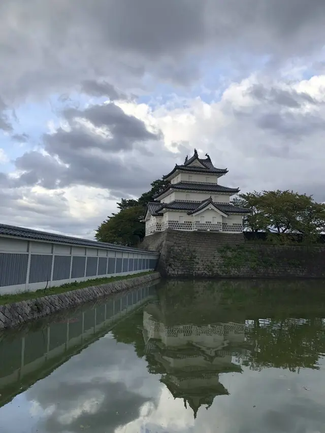 新発田城