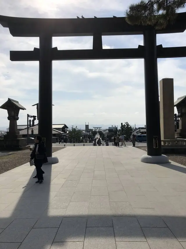 出雲大社