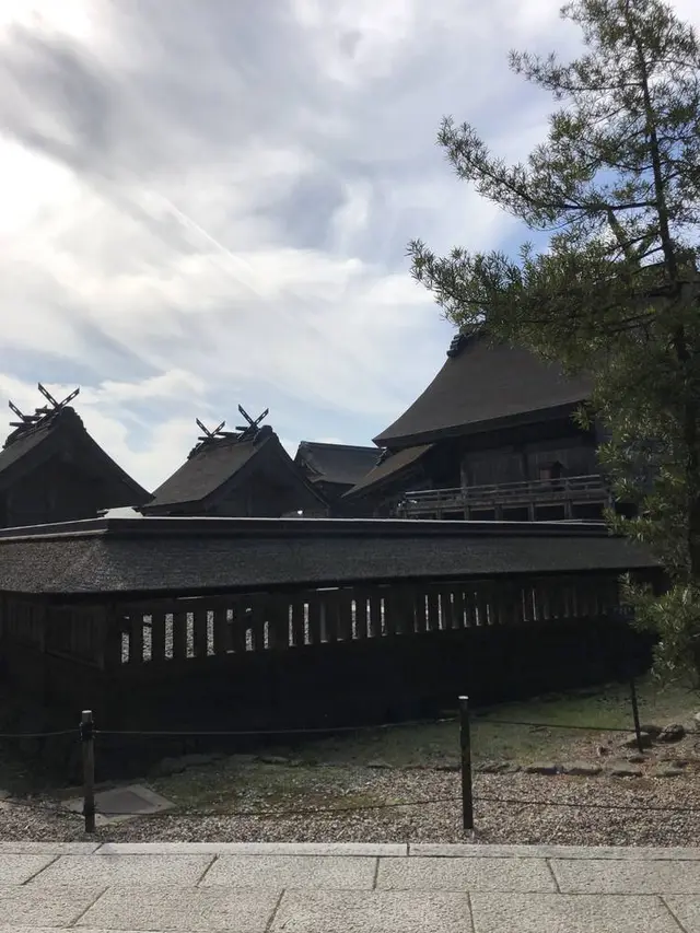 出雲大社