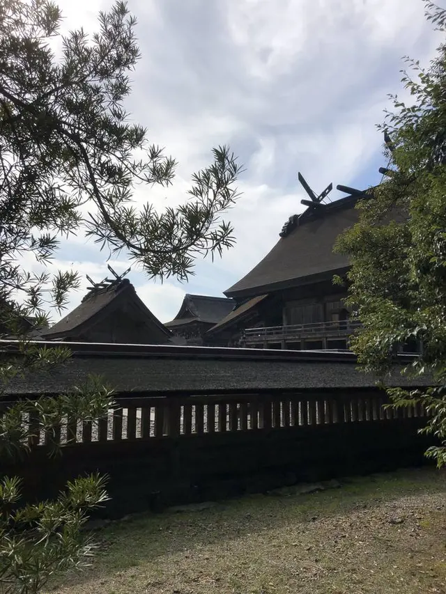 出雲大社