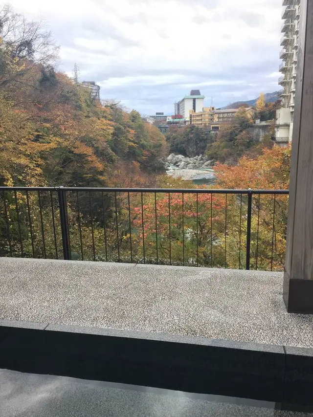 鬼怒子の湯
