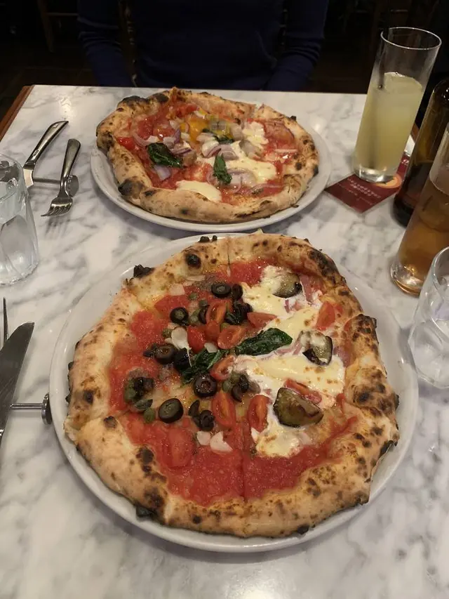 PIZZERIA CA PO LI