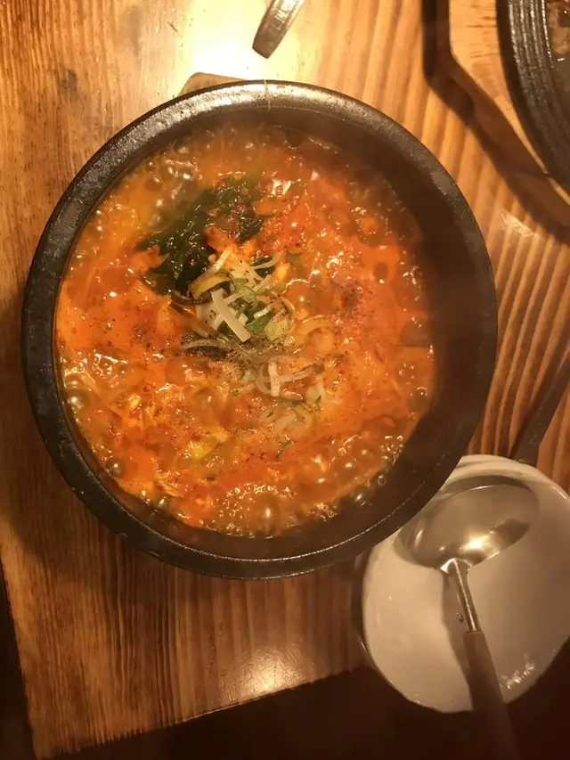 韓国家庭料理 清香苑 本店