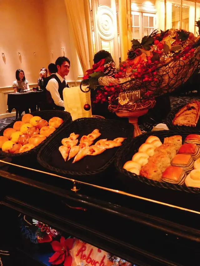 ガストロノミー ジョエル・ロブション(Joel Robuchon)
