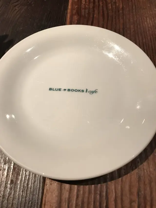 BLUE BOOKS cafe 自由が丘