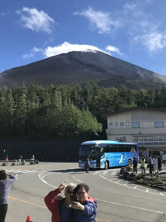 富士山５ごうめ