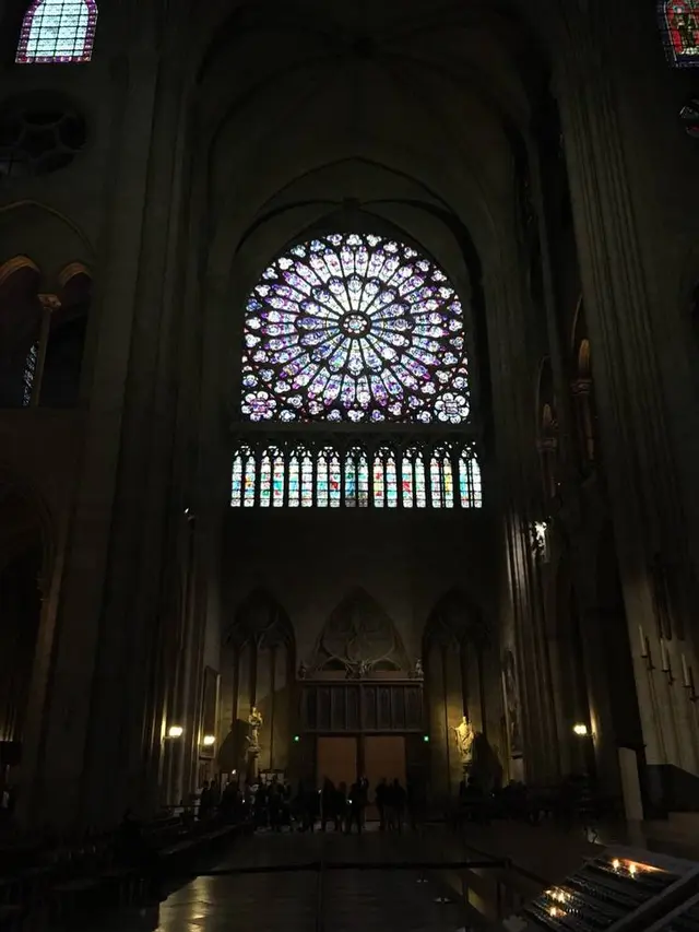 ランス大聖堂／ノートルダム大聖堂（Cathédrale Notre-Dame de Reims）