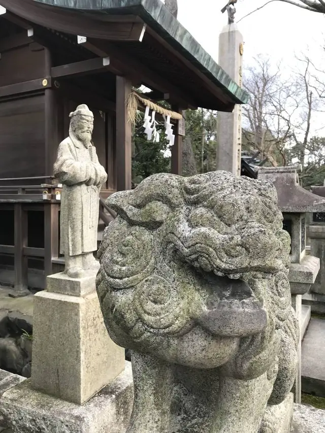 護王神社