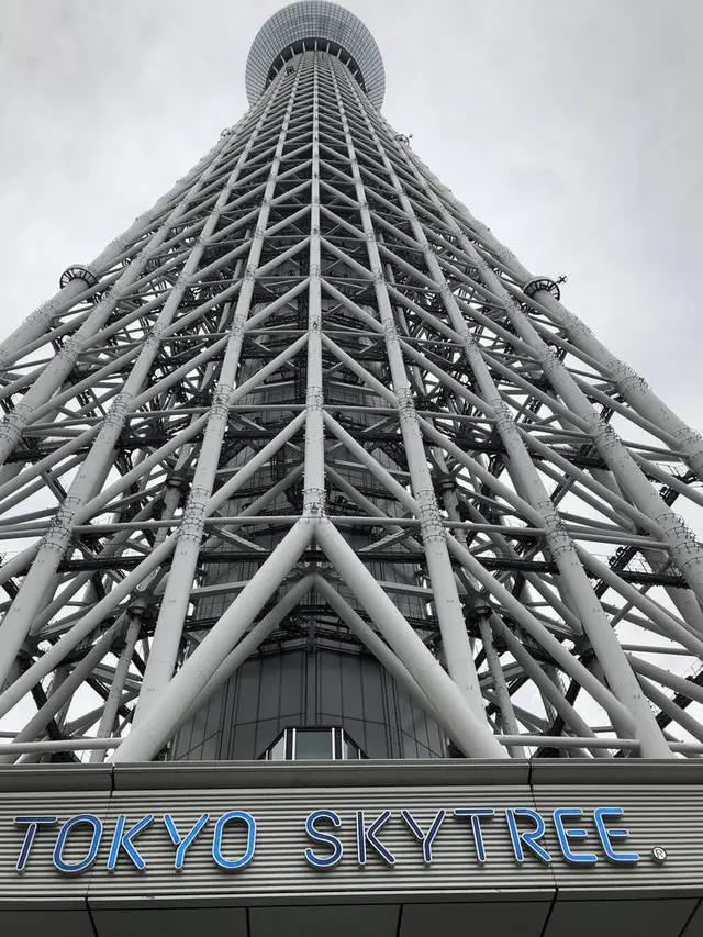 東京スカイツリー