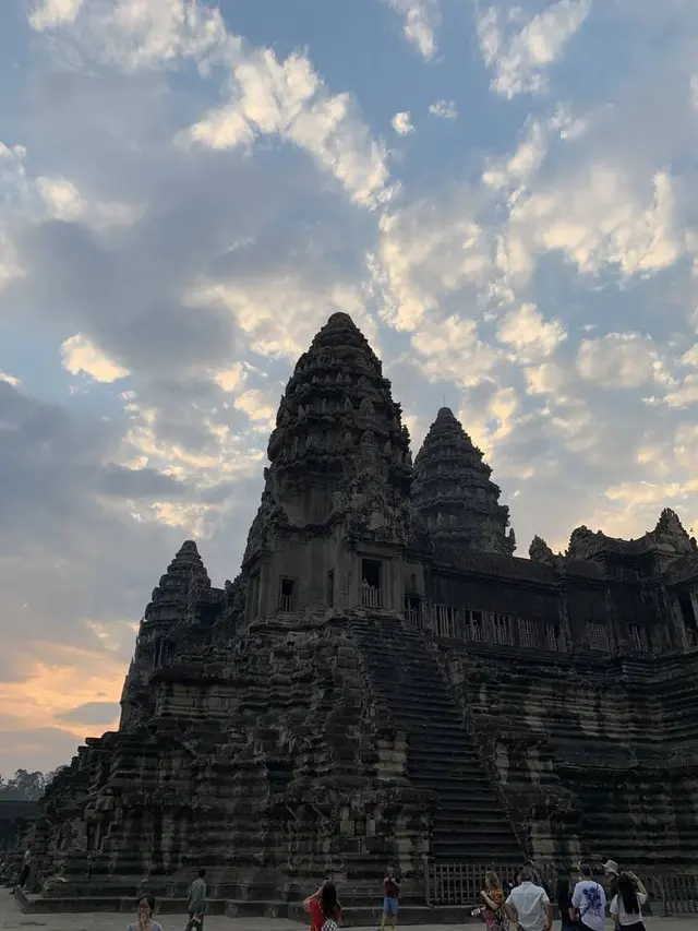 Angkor Wat（アンコール・ワット）